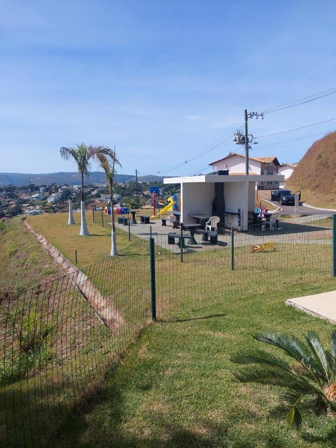 Casa No Mirante De Escarpas Villa Capitólio Exterior foto