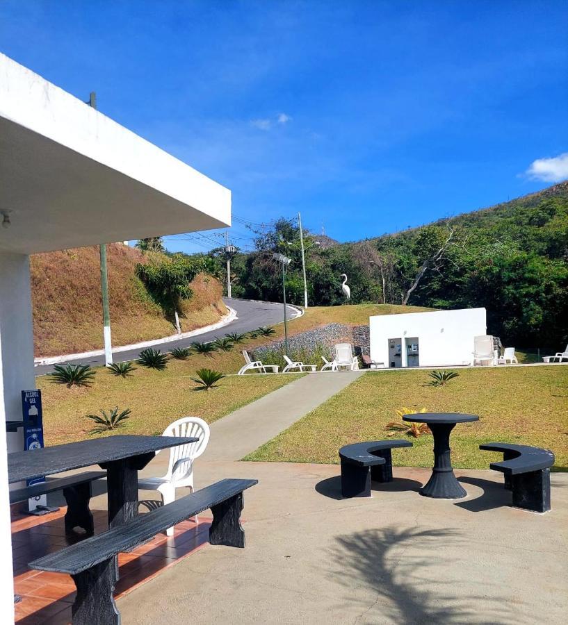 Casa No Mirante De Escarpas Villa Capitólio Exterior foto